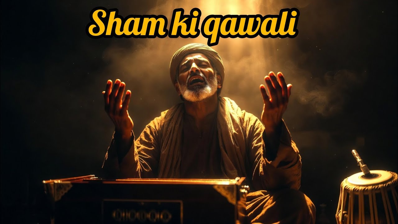 تو ہی تو ہے مولا | Heart Touching Sufi Qawwali
