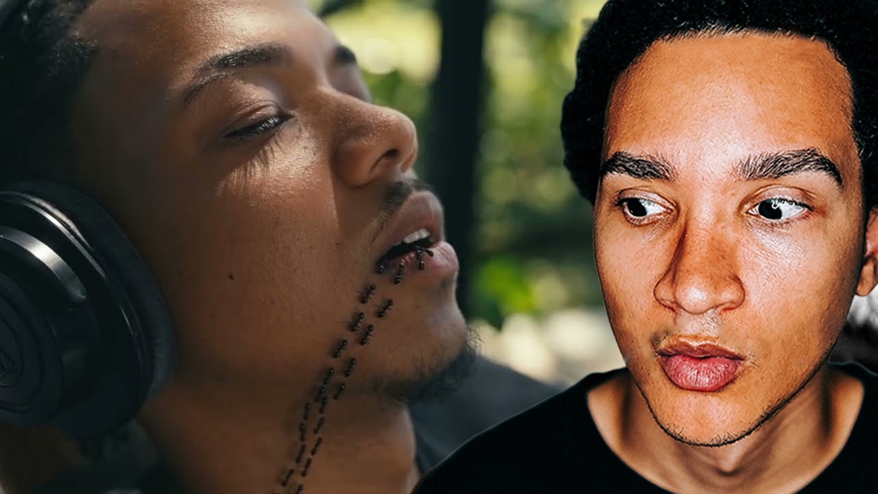 JUNAA NO FALLA | PALACIO - YK It’s Junaa x Little D3mon (Reacción)