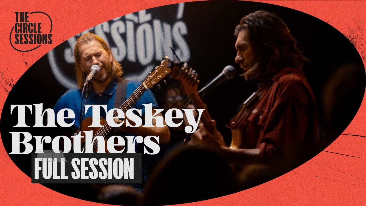 The Teskey Brothers – Full Live Session | The Circle° Sessions