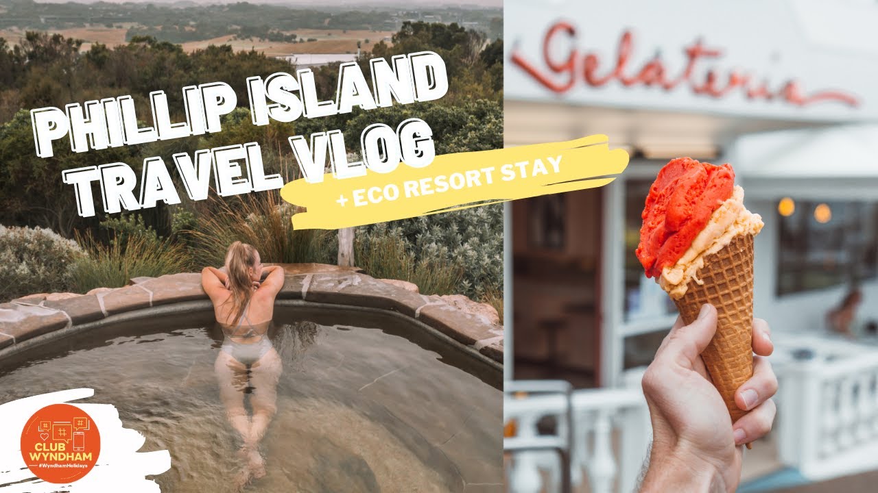 PHILLIP ISLAND | Ramada Resort by Wyndham Phillip Island @scottypass Travel Vlog!