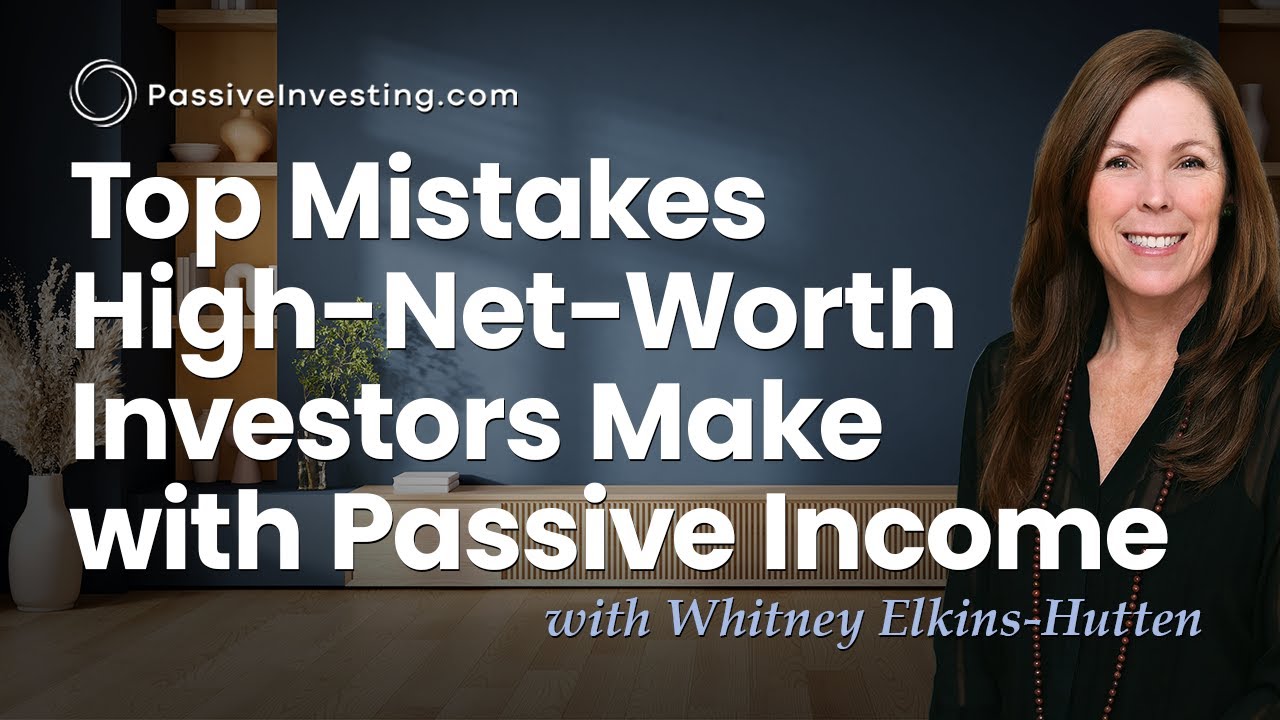 12 Passive-Investing Mistakes HNW Investors Make