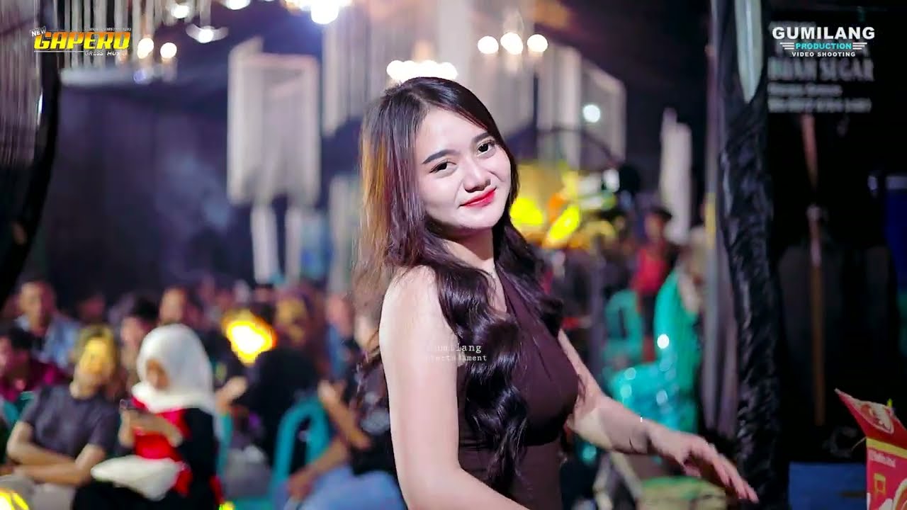 NEW GAPERO - KETERLALUAN - MONIC MONICA - WEDDING FANI & SOFIK - KUNCIR WONOSALAM DEMAK