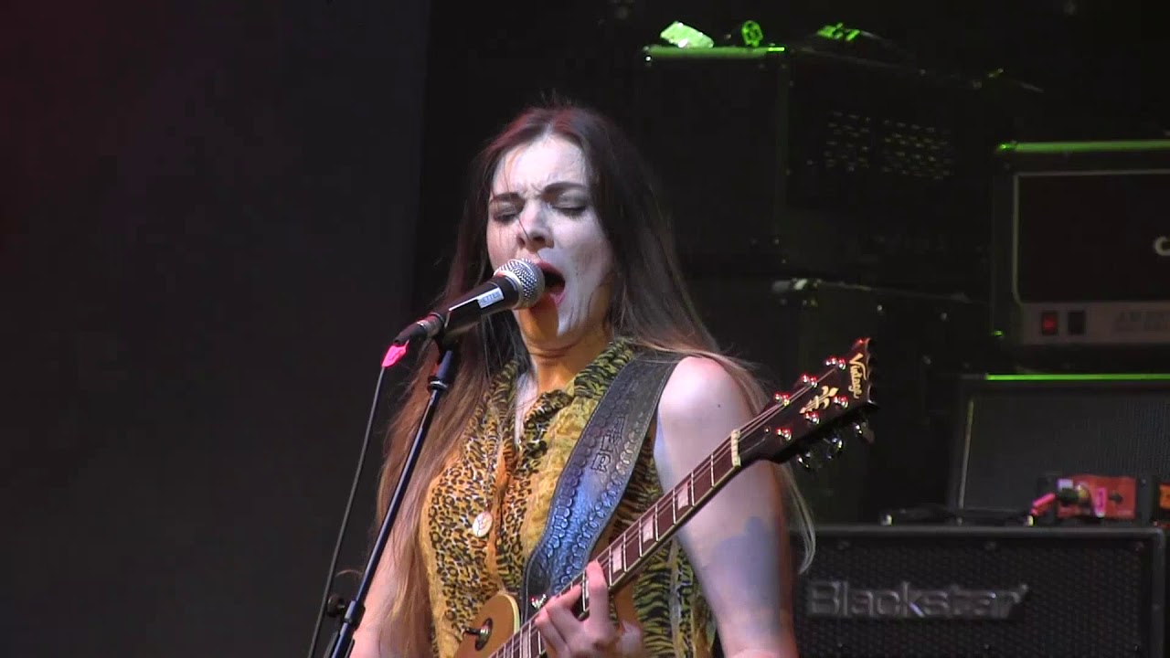 The Amorettes.Let the Neighbours Call The Cops.Rockingham Festival-21.10.2017.