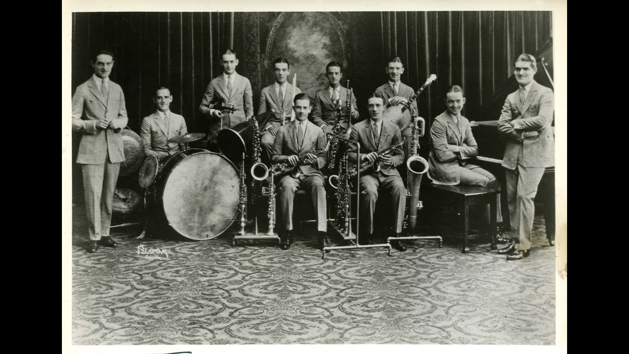 June Night - Fred Waring's Pennsylvanians - 1924