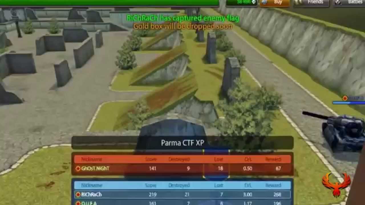Tanki Online Vine2