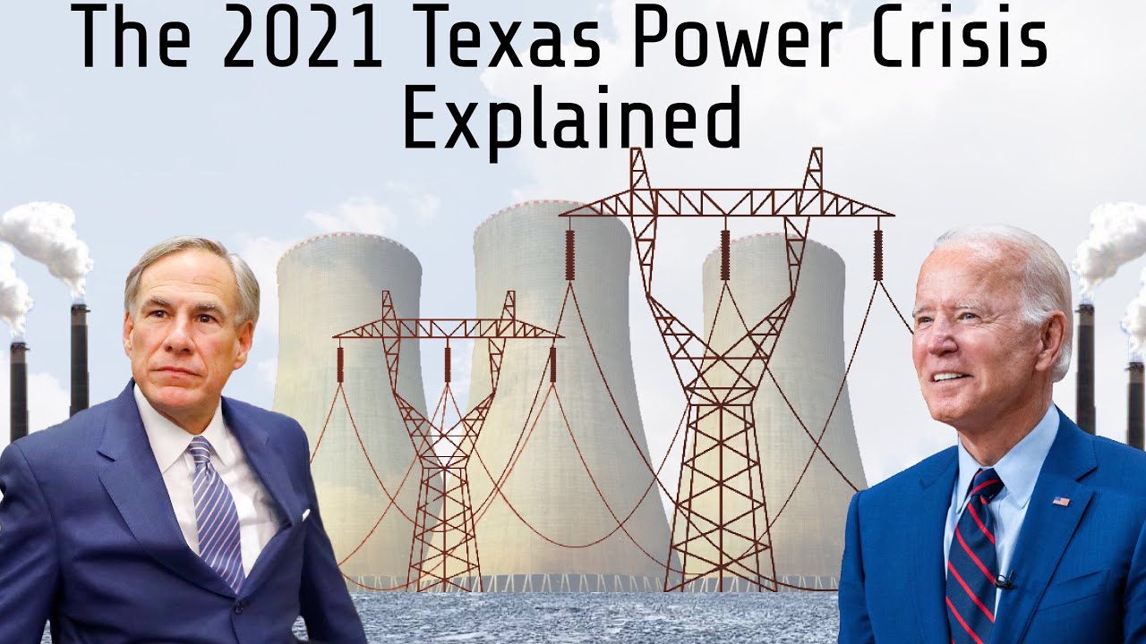 The 2021 Texas Power Crisis Explained
