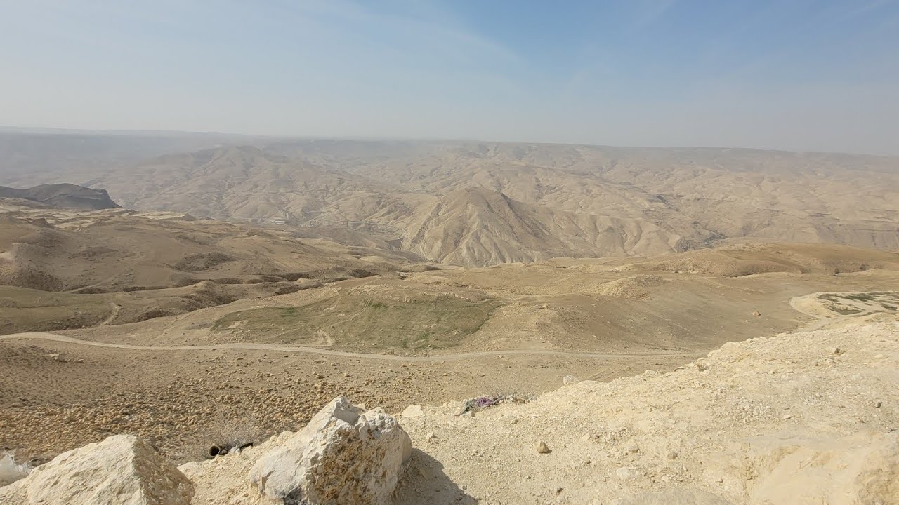 Réserve de Dana et Petite Petra (Jordanie 3/8)