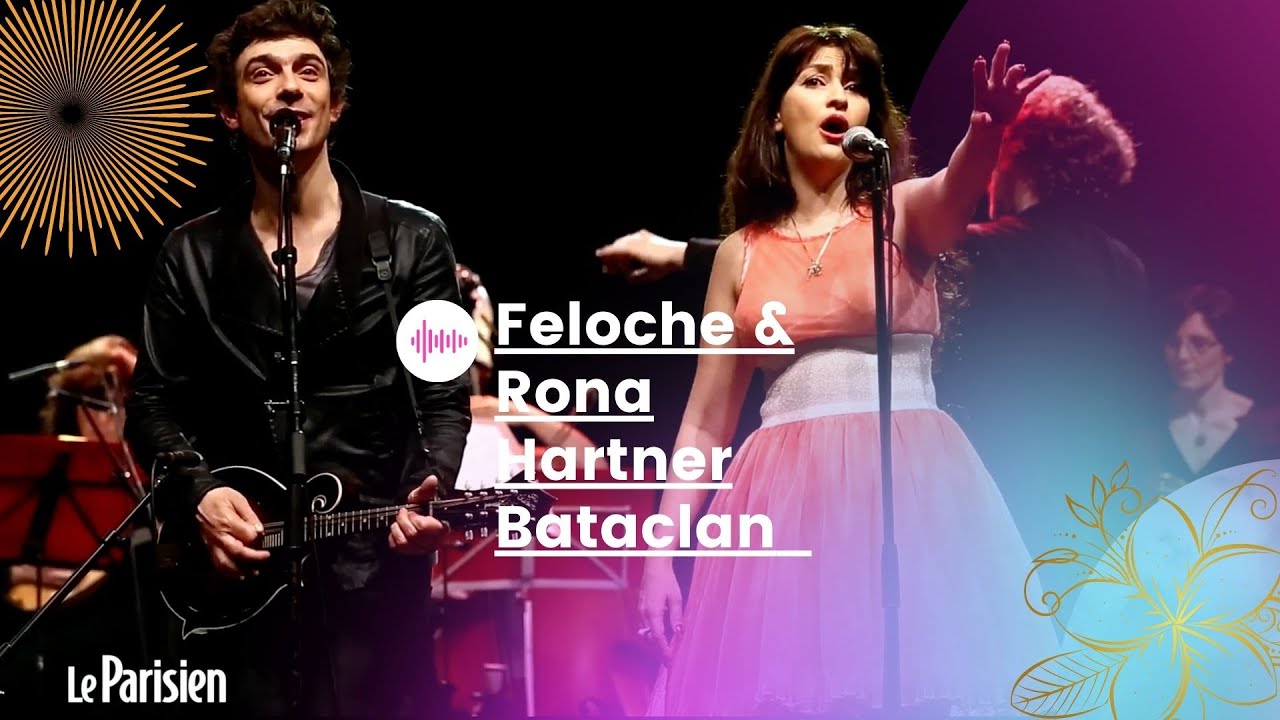 Feloche & Rona Hartner 