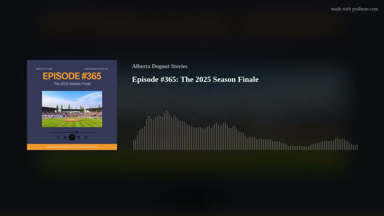 Episode #365: The 2025 Season Finale