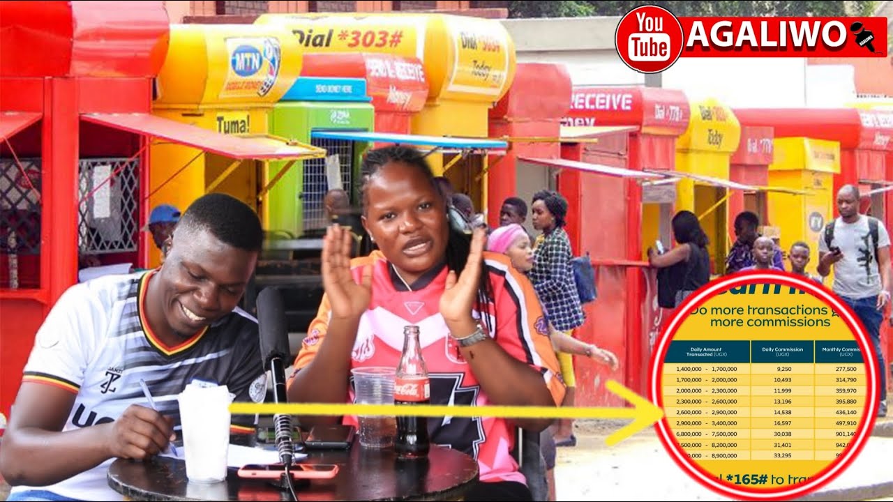 BUSINESS YA MOBILE MONEY ETABUSE. EBYA COMMISSION WA MTN OMUPYA MWABITEGEDDE? - SUMIE WUUNO (PART 1)