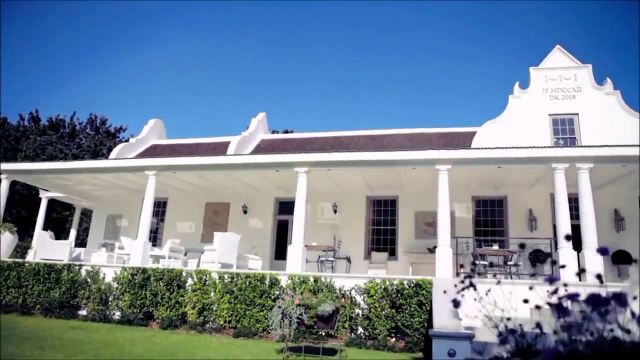 Video Grand Dédale op het Doolhof Wine Estate in Wellington