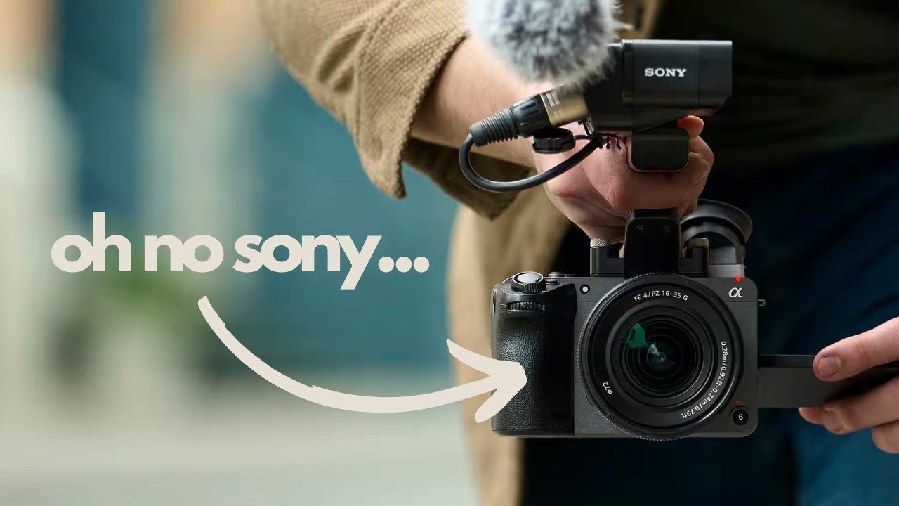The Sony FX2 should have replaced the FX30