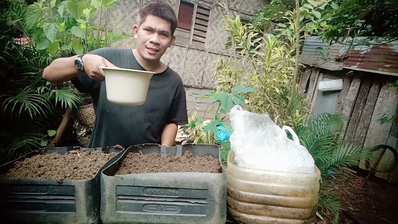 Magtanim tayo mga kabukid ng Upland na Kangkong!