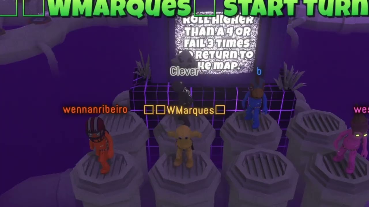 É assim que NÃO se joga PUMMEL PARTY