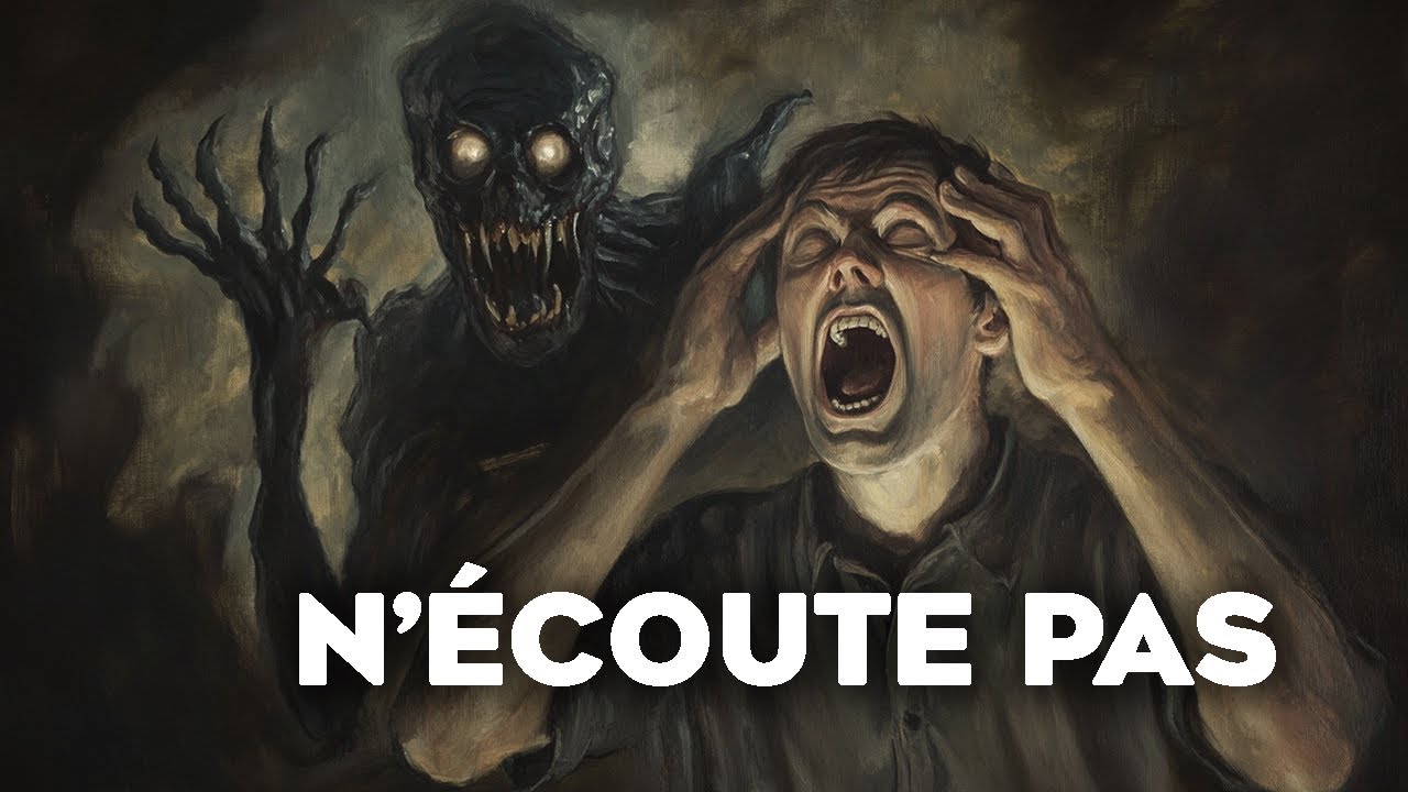 Tes PENSÉES ne viennent pas de TOI