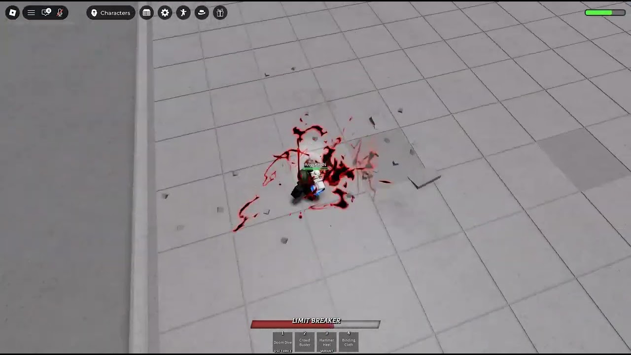 blackflash clip pt.3 (Unlucky btw)