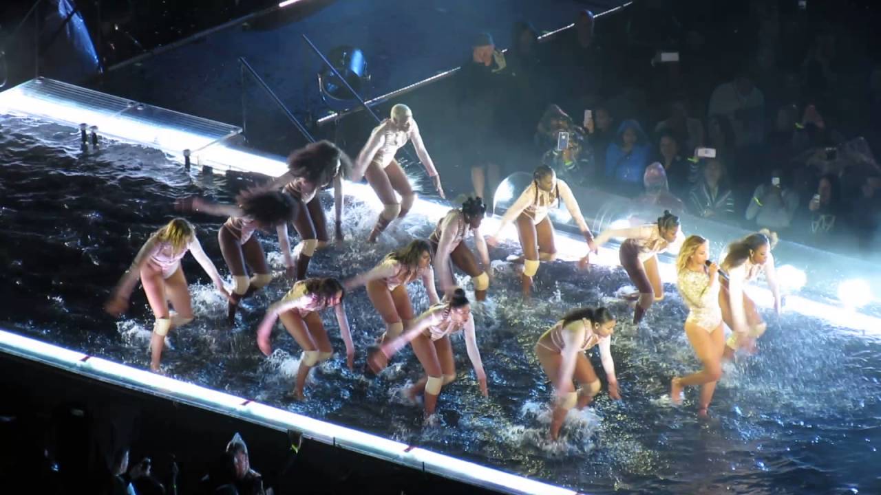 Beyoncé - Freedom - The Formation World Tour - New York 06/08/2016
