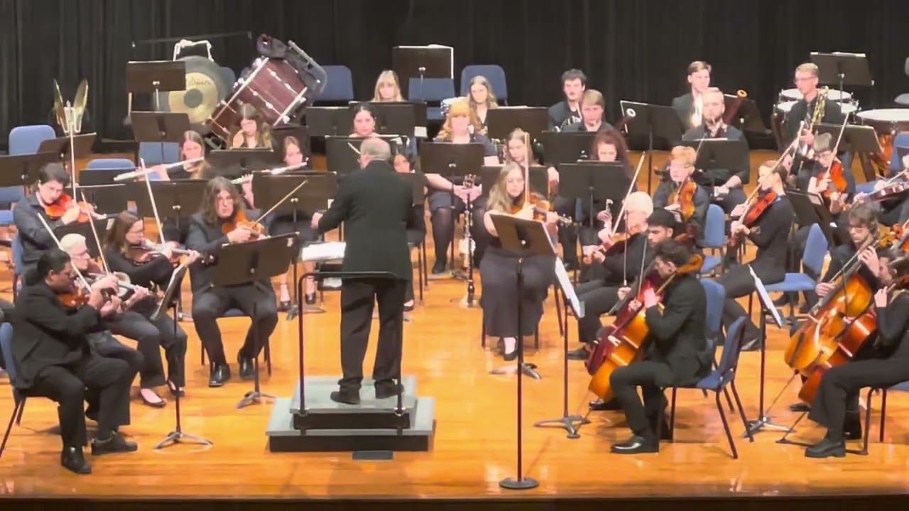 Suite from Requiem (Agnus Dei and Pie Jesu), opus 48 and Pavane, op. 50 - Faure