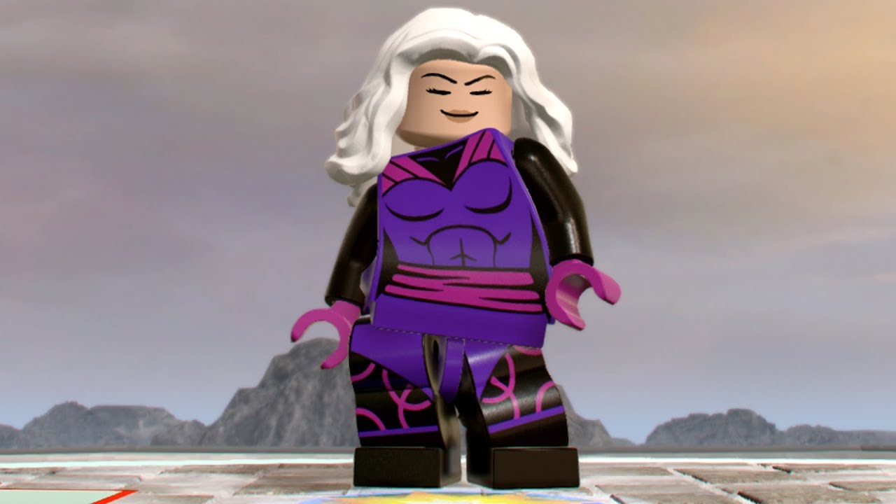 LEGO Marvel Super Heroes 2 - Clea - Open World Free Roam Gameplay (PC HD) [1080p60FPS]