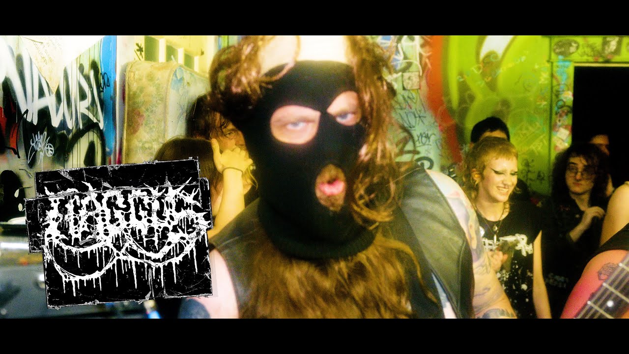 Haggus - What's F**king Left? - Official Music Video