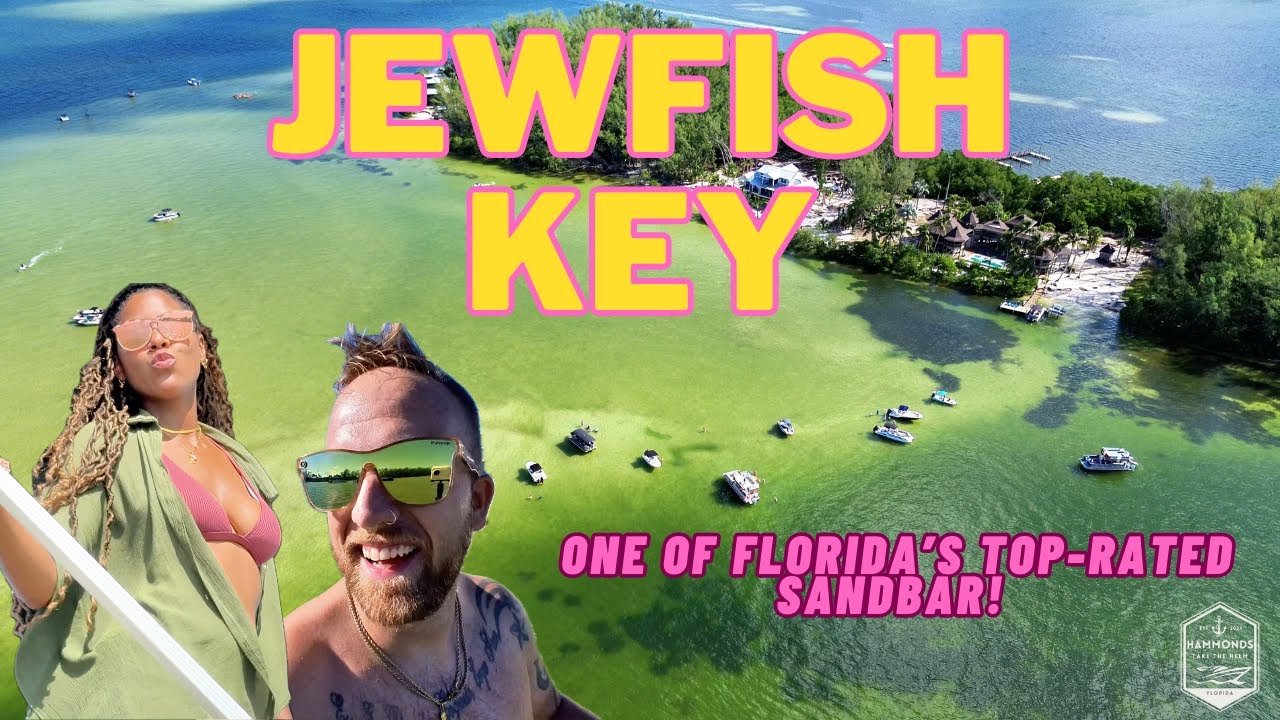 A Florida Sandbar You MUST Visit! 🌴☀️