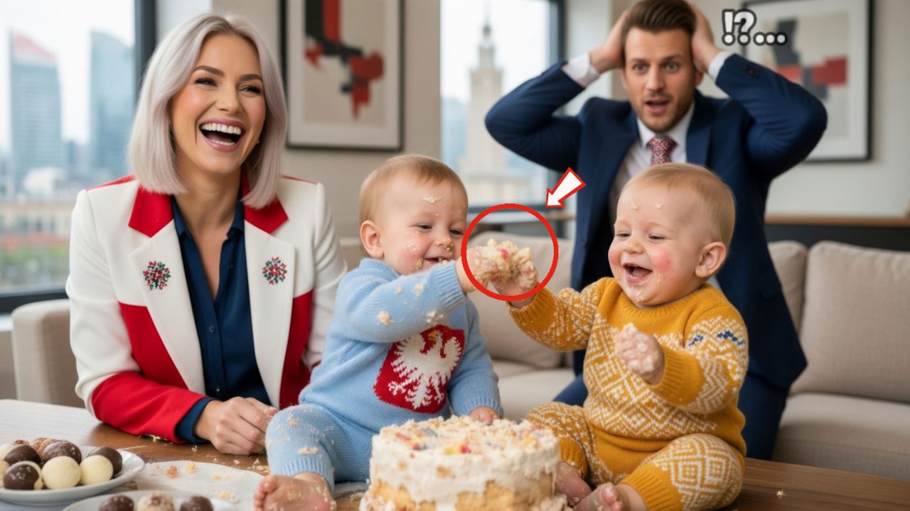 😬👉 MILIONER BYŁ SMUTNY, NIKT NIE PAMIĘTAŁ O JEGO URODZINACH… AŻ PRZYSZŁA NIANIA Z DZIEĆMI 👍🔔📢