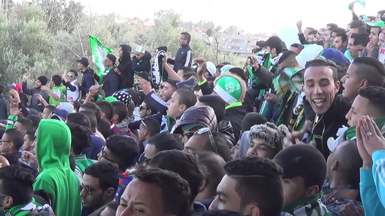 Izk vs Raja  0 - 3 du 01-02-2015, 3yit Ndor
