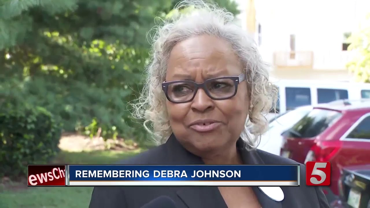 Visitation held for TDOC Administrator Debra Johnson