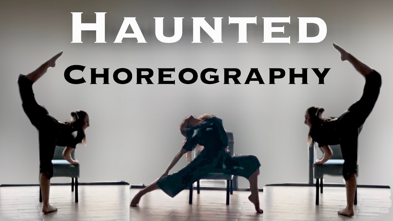 Beyonce - Haunted / CHOREOGRAPHY *Quarantine edition* / Urban Contemporary dance