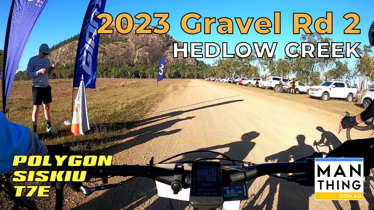 Polygon Siskiu T7E - Part 7: I won a gravel race. Here's how, and why I'll never do it again