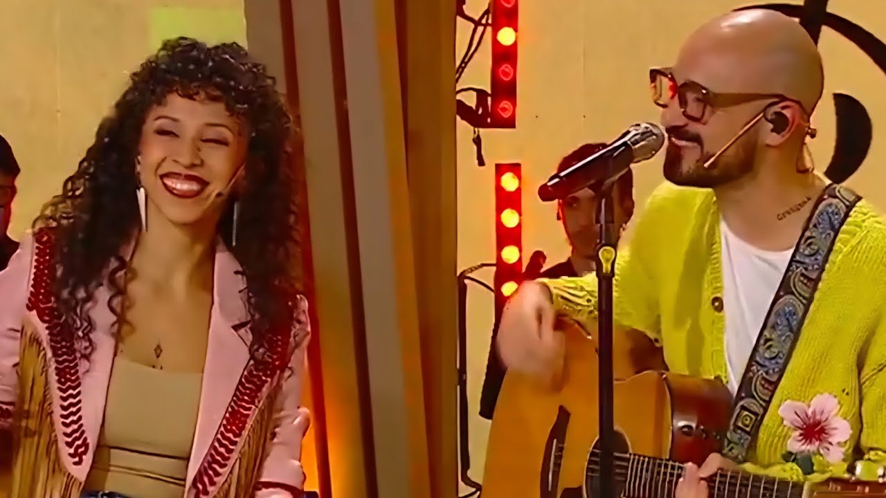 Abel Pintos, Ivonne Guzmán 