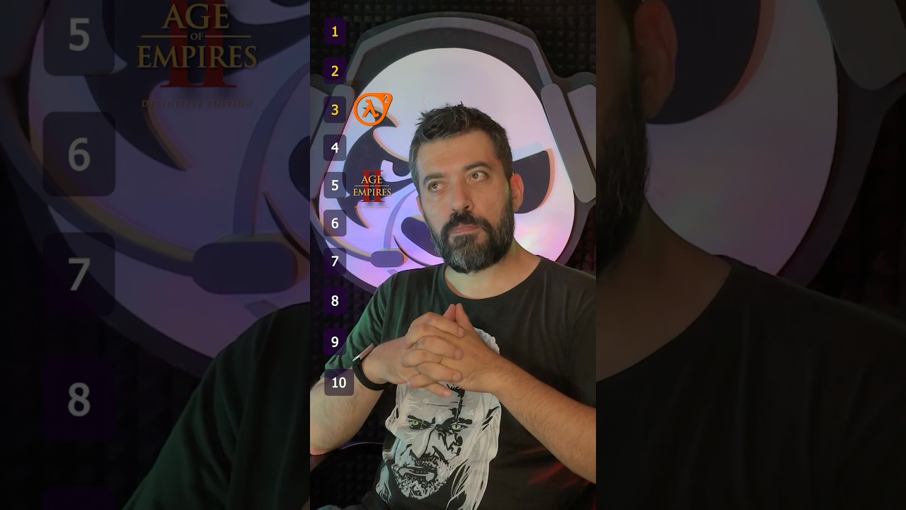 Pintipanda ile Oyunları Sıralıyoruz