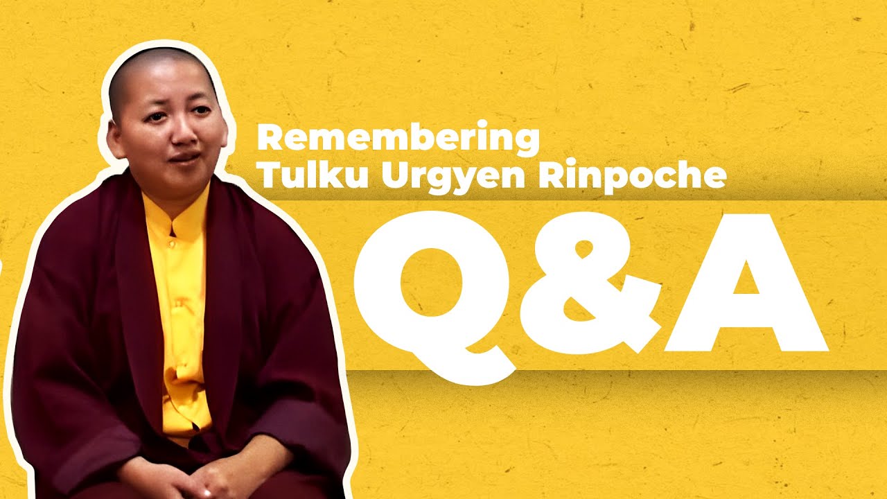 Remembering Tulku Urgyen Rinpoche: Jetsun Khandro Rinpoche
