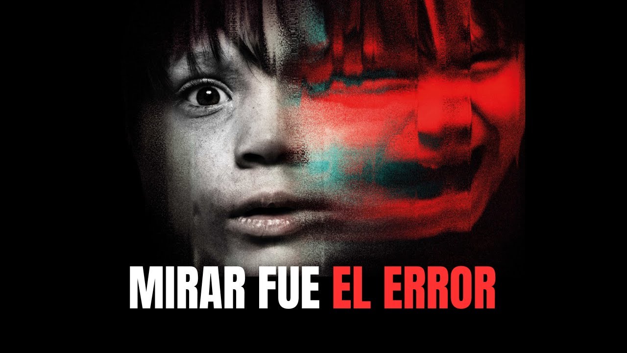 El Susurro: El Horror que Empieza Cuando Decides Mirar