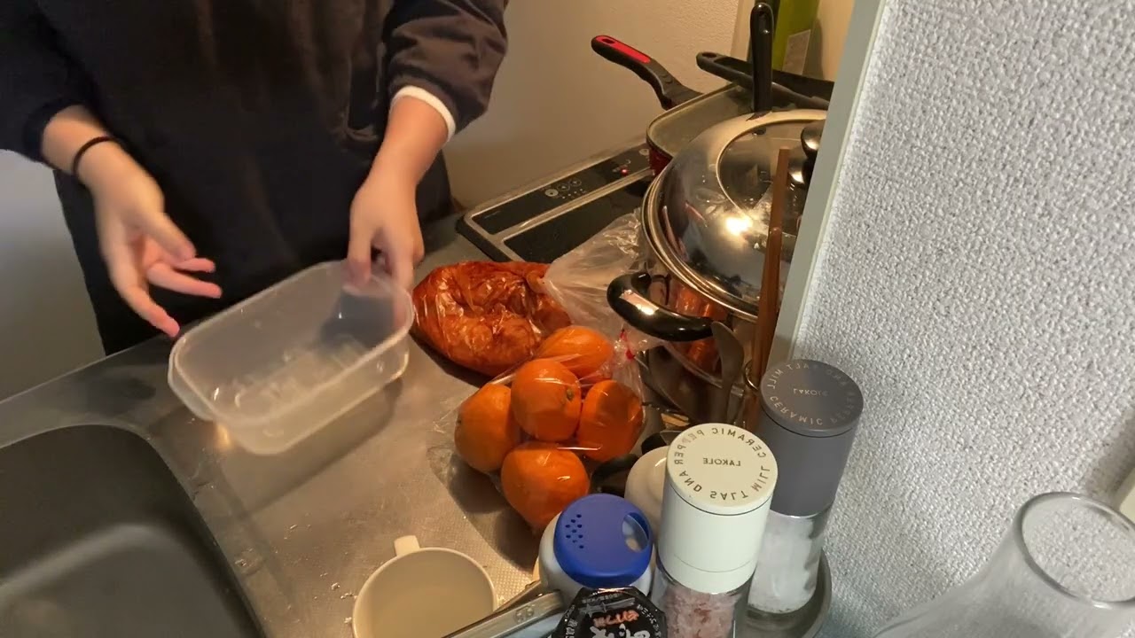 ケバブ、鮪水煮、鱈のソテーを作ろう