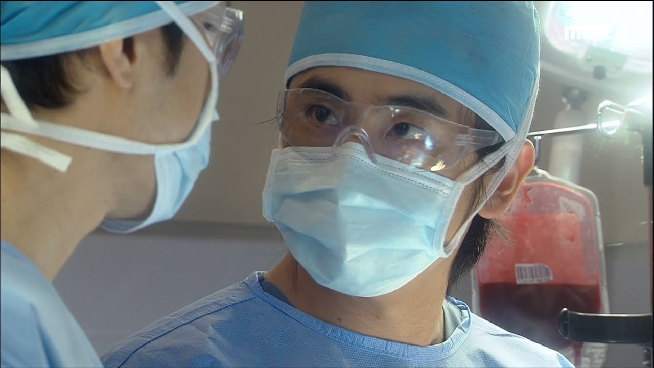 [White Tower]하얀거탑 UHD 리마스터드ep.09,10In-pyo 