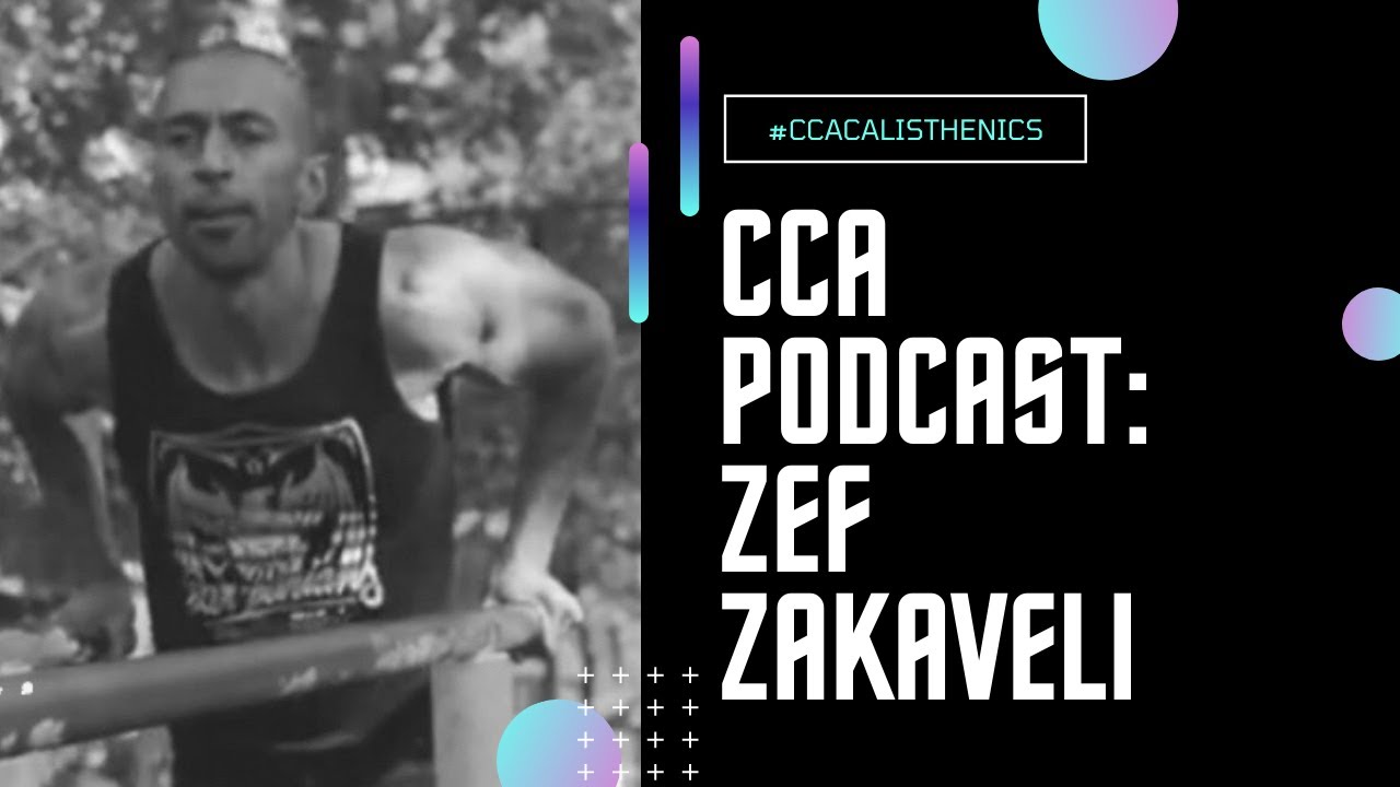 CCA PODCAST: Zef Zakaveli of the Barbarians