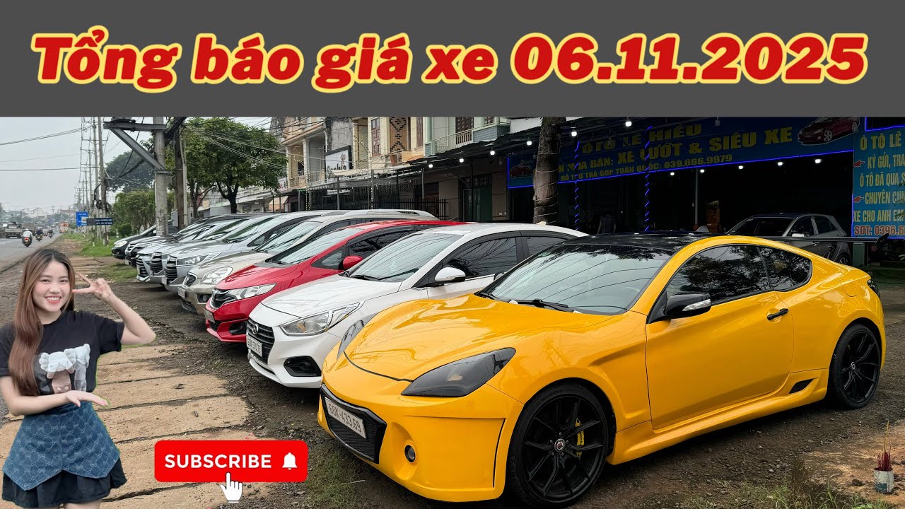 Tổng báo giá xe ô tô cũ tại Thanh Tuyết Long Khánh Đồng Nai lh em Tuyết ngay nhé ạ☎️0352.382.282