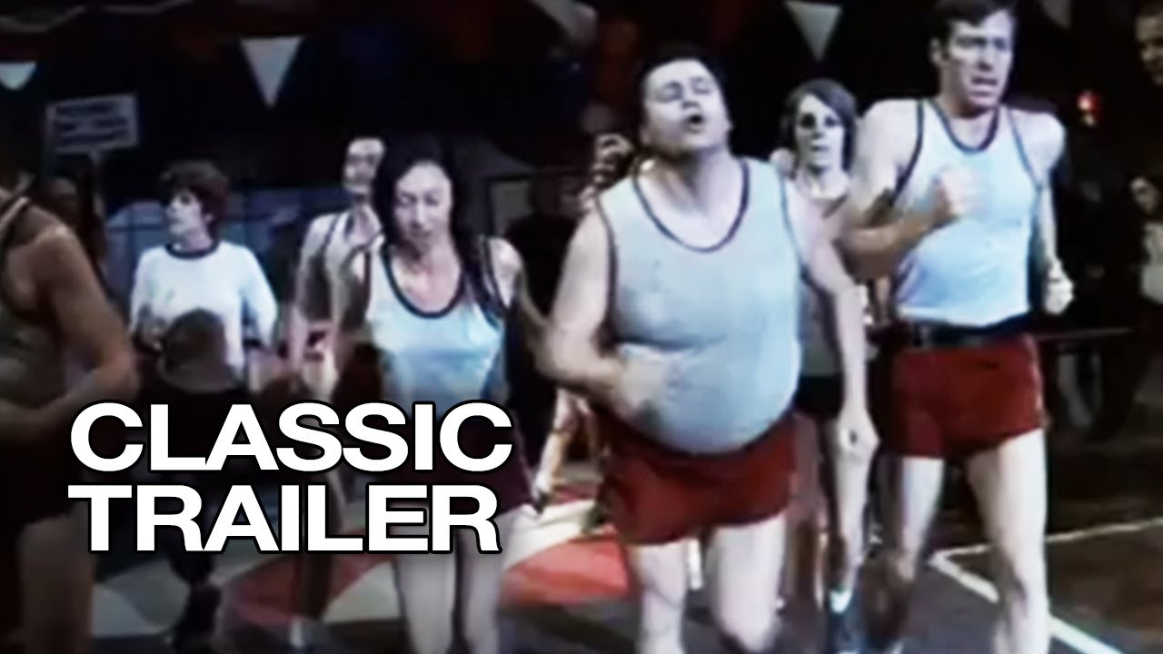 They Shoot Horses, Don't They? Official Trailer #1 - Bruce Dern Movie (1969) HD