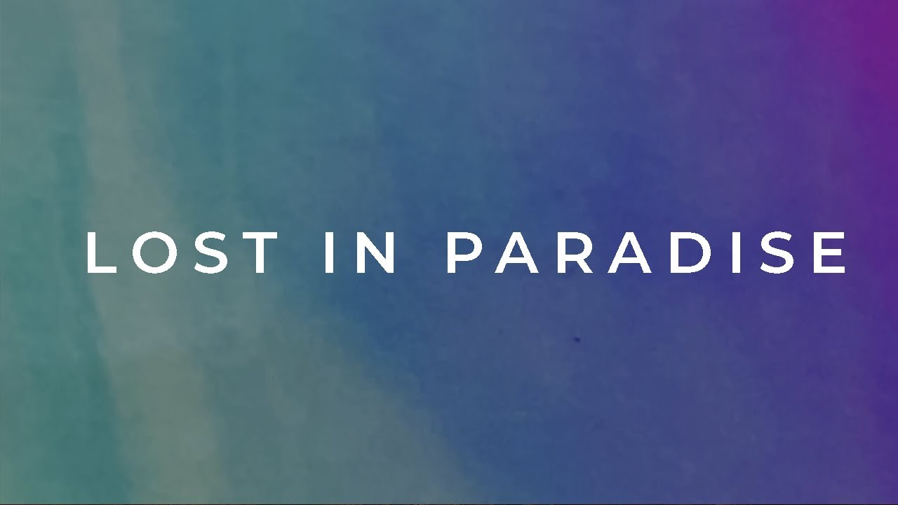 Lost In Paradise - Giulio Cercato