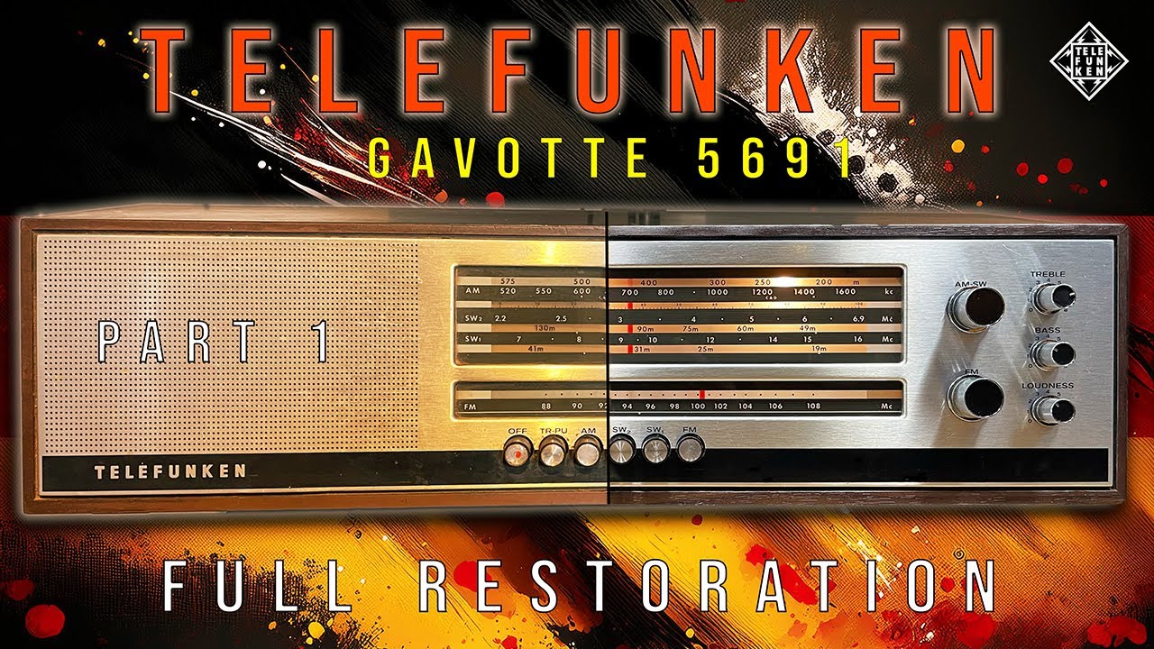 Telefunken Gavotte 5691 Pt 1