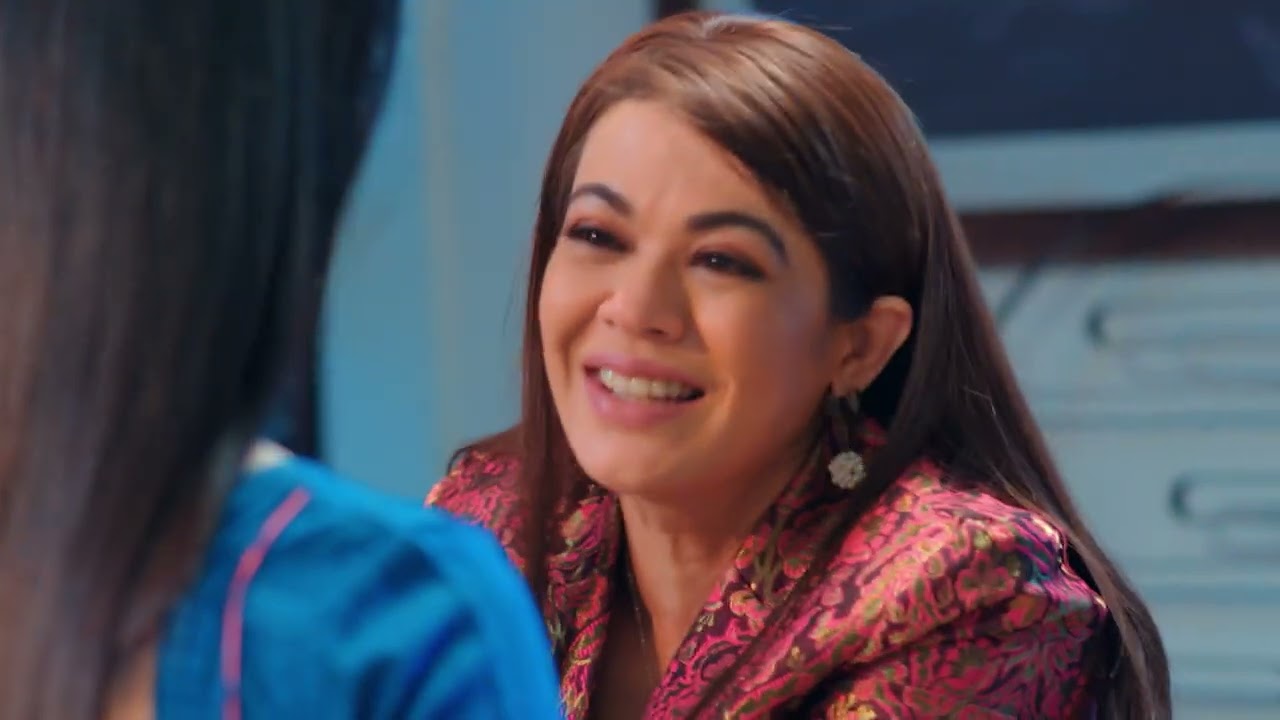 مسلسل نساء لا يقهرن  حلقة 93 - أقوى مشهد 1