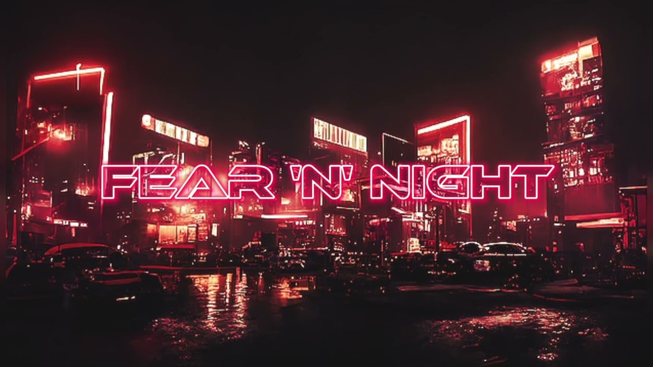 Kid Cudi x GRAVI X TKKN - FEAR 'N' NIGHT (DJ BR3ND 'VIXA' BLEND) 