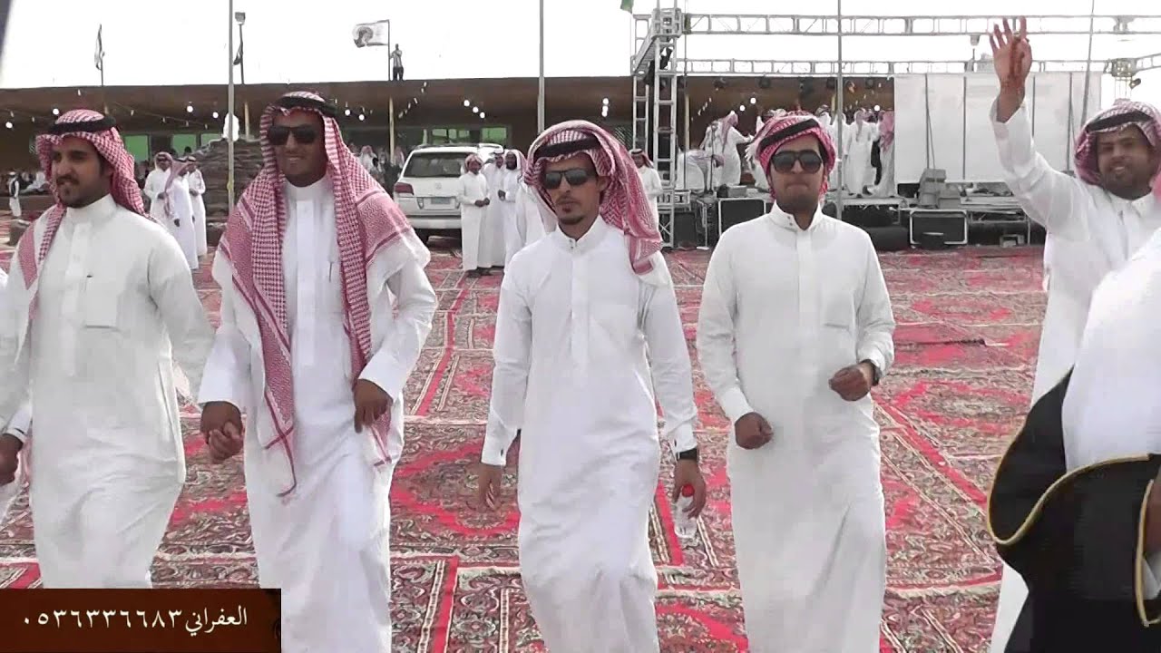 العرضه على شيلات حفل ابناء الشيخ ساير بن بين الهذيلي البقمي في العصر