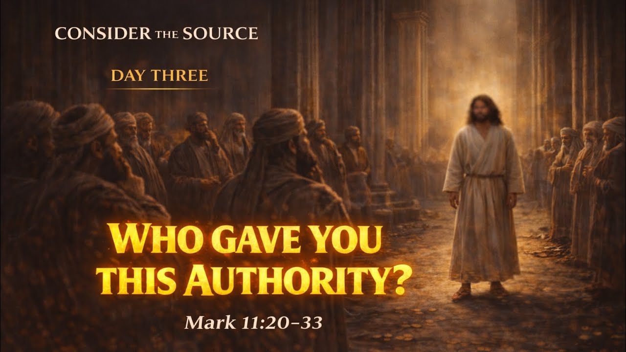 Bible Study Hangout -Get Up & Get Indignant| Lesson Four: Who Gave You This Authority?