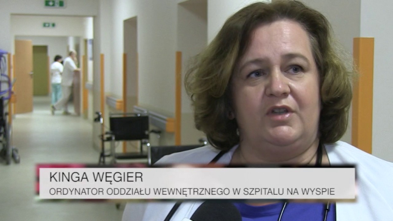 Oddział Chorób Wewnętrznych