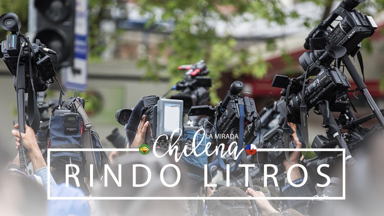 Erros de Gravação de La Mirada Chilena - 3ª temp.