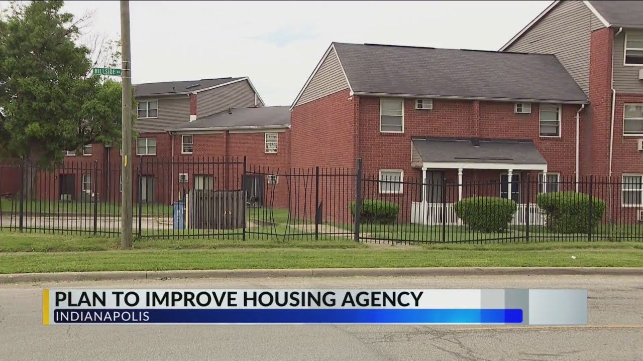 12-month action plan launched to transform Indianapolis Housing Agency