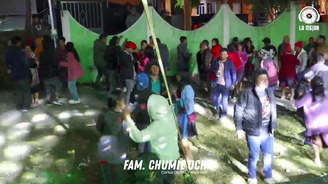 DESDE SACBICHOL, CHICHICASTENANGO