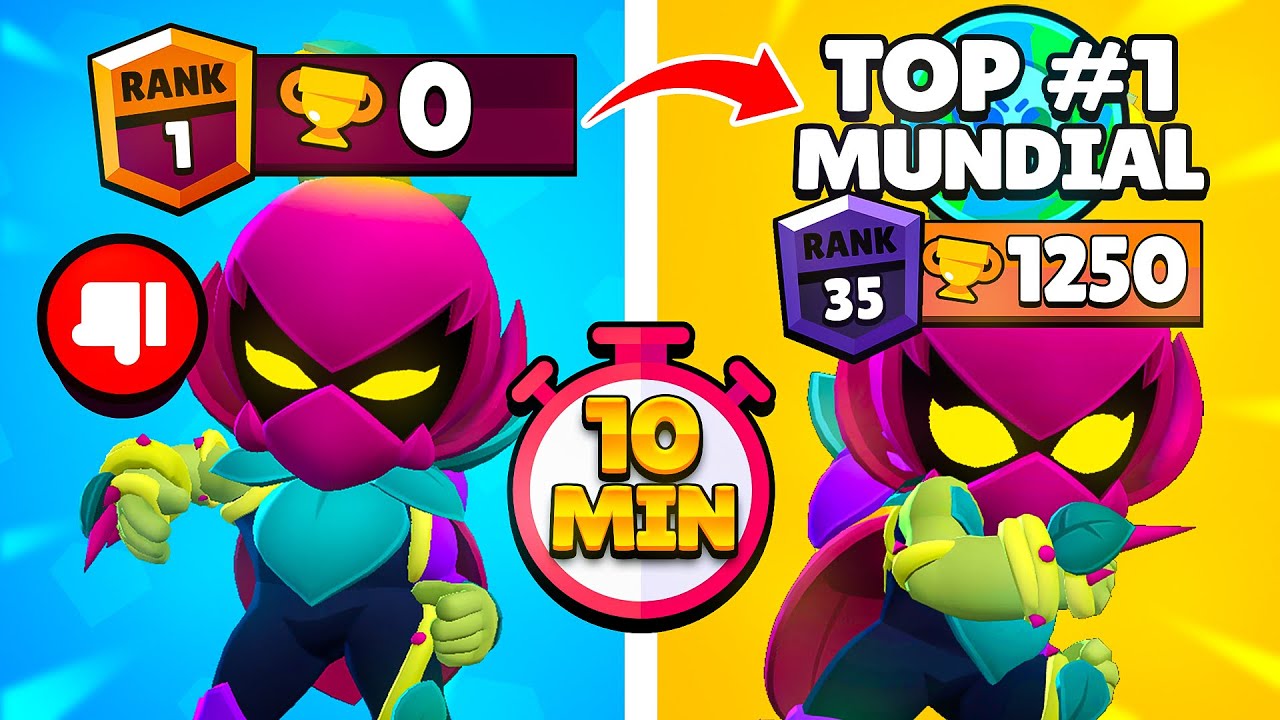 &iexcl;AS&Iacute; LOGRE ser LA PRIMER LILY a RANGO 35 del MUNDO! 🤯